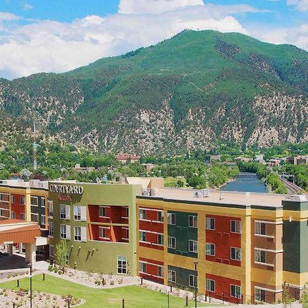 Courtyard By Marriott Glenwood Springs Hotel Luaran gambar