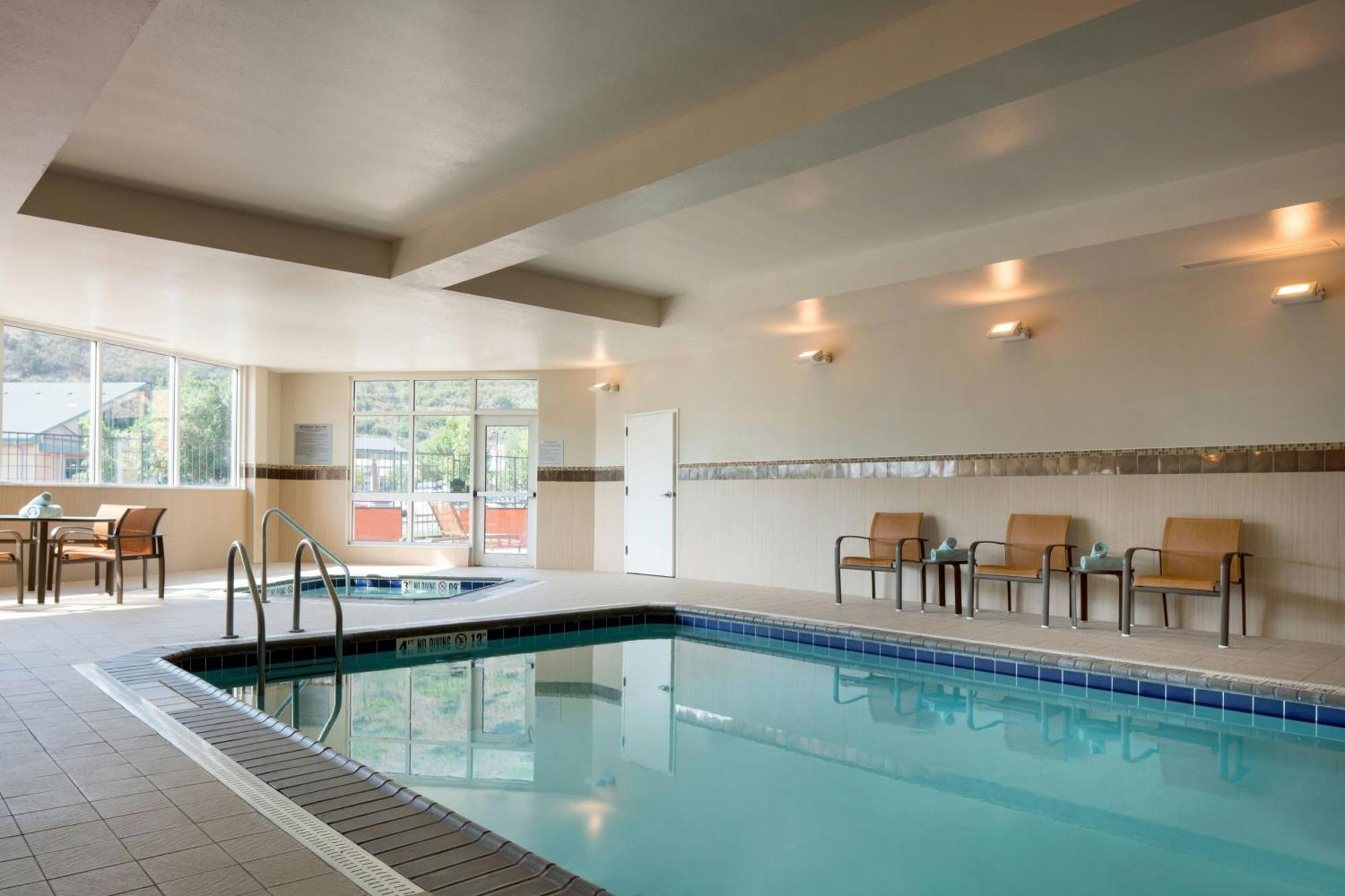 Courtyard By Marriott Glenwood Springs Hotel Luaran gambar